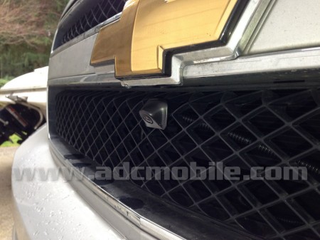 Advent CAM500 (left view)