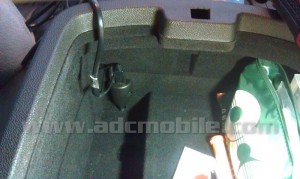 MediaLink in Center Console MediaLink in Center Console