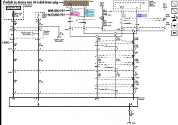 Factory camera wiring - 2010 Tahoe