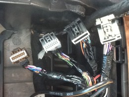 X4/X3/X2/X1 Connectors