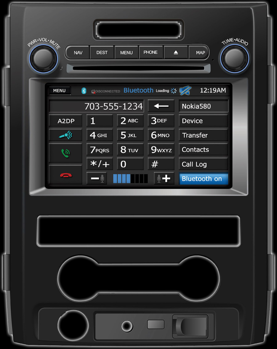 Buy ford f150 navigation system