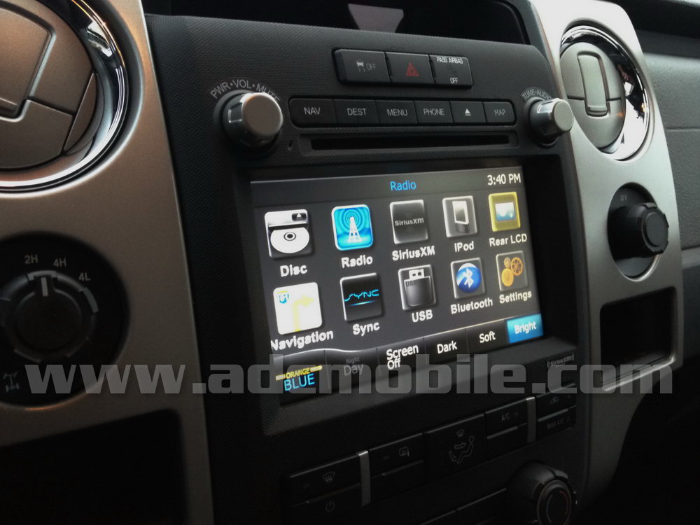 Ford sync usb power output #4