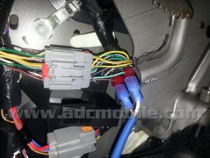 Rear Camera Harness
