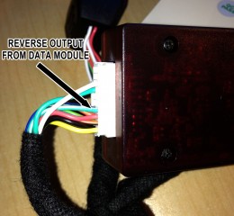 Reverse out put from data module Reverse out put from data module