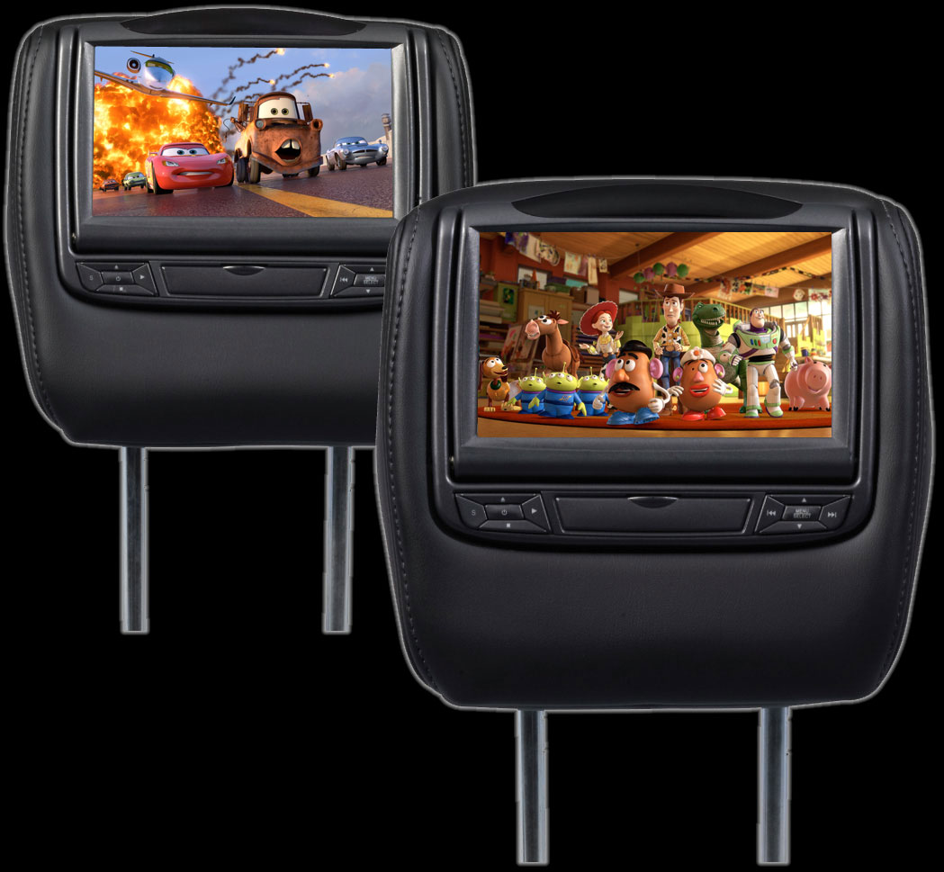 Replacement headrests ford escape #3