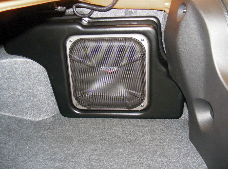 Sony 12 speaker ford flex