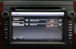Factory XM Settings