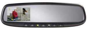 Rear Monitor