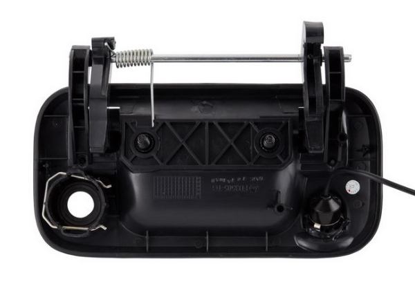 2013-14 Ford Tailgate Camera for 8" MyFord Touch - Image 3