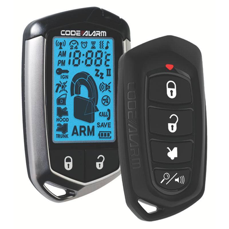 Security/Remote Start