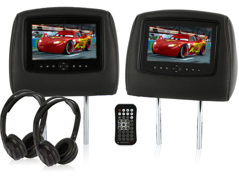 Headrest Systems ADC Mobile