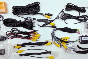 2013-17 Toyota Blind Spot Cameras
