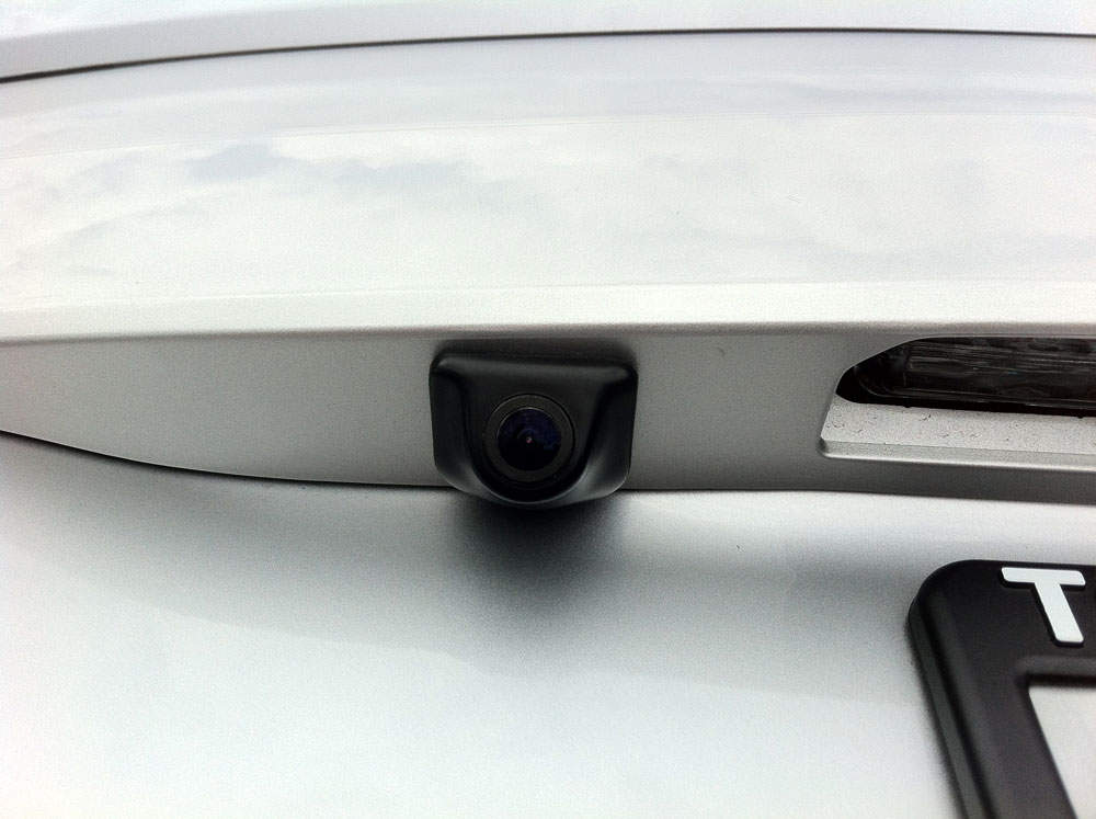 Toyota Backup Camera 201417 ADC Mobile