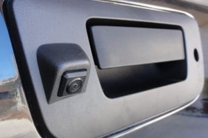 2007-14 GM Tailgate Camera