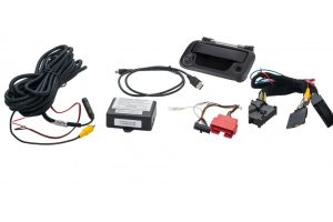 2013-14 Ford Tailgate Camera for 8" MyFord Touch