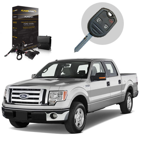 How To Tell If Your 2013 F150 Has Remote Start