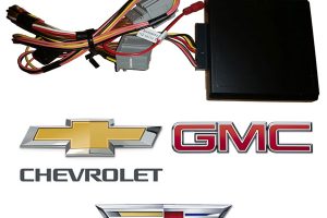 GM Video in Motion for 2014+ MyLink Radios