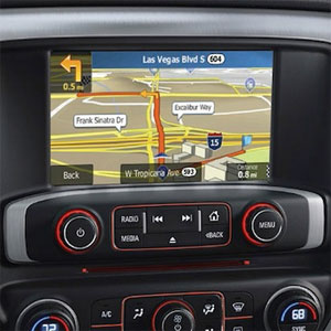 Factory Navi Upgrades