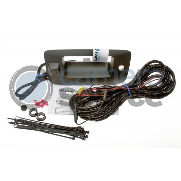 2007-14 GM Tailgate Camera - Image 2