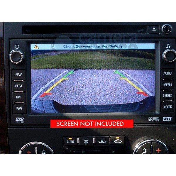 2007-14 GM Tailgate Camera - Image 3