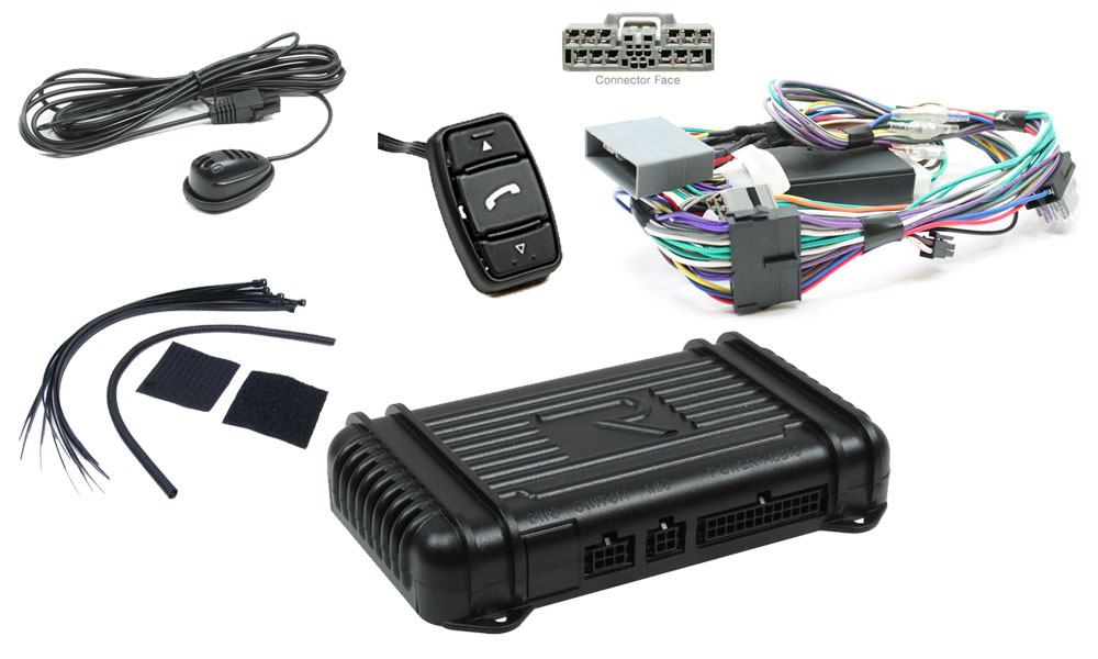 Bluetooth for Honda & Acura Vehicles w/Premium Sound ADC Mobile