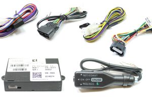 Cruise Control for Nissan Versa