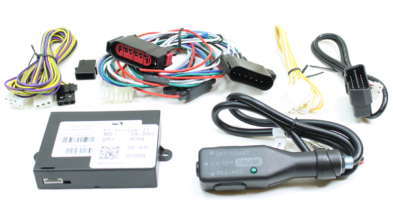 ford transit cruise control module