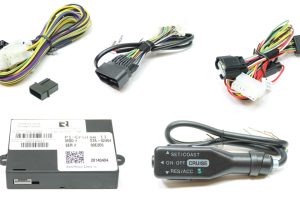 Cruise Control for Ford Transit Connect