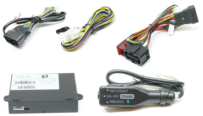 Cruise Control for Dodge RAM Promaster