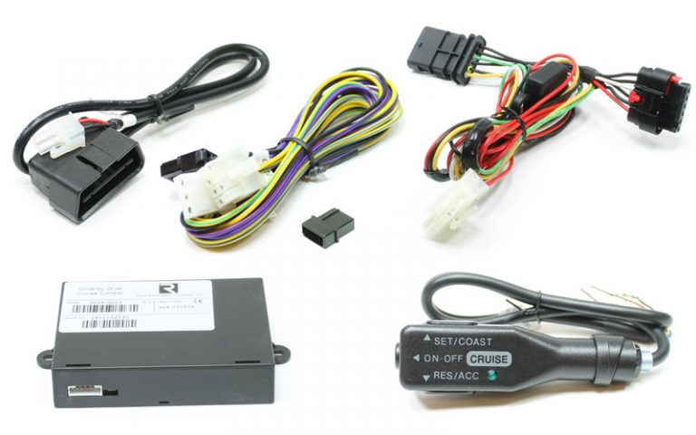 Cruise Control for Chevrolet Cruze Auto ADC Mobile