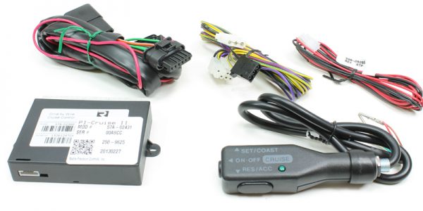 Cruise Control for VW Jetta - Manual