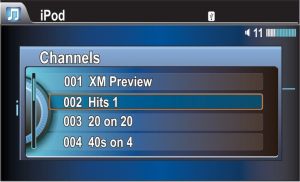 Sirius/XM Add-On for Honda Vehicles - Image 5