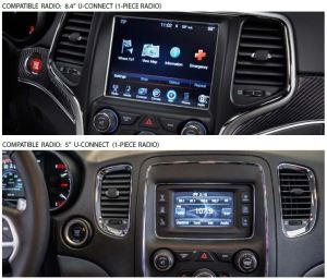 Rear Camera & A/V Input Interface for Ram Trucks 2014+ - Image 2