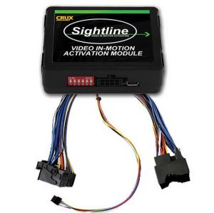 BMW Video in Motion Override