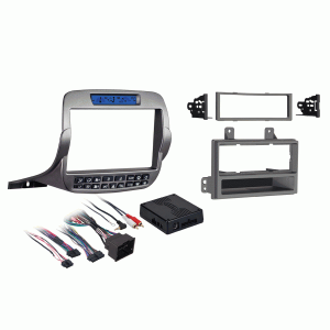 2010-15 Chevrolet Camaro Replacement Radio Kit