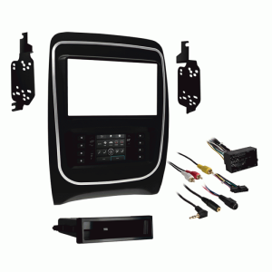 2014+ Dodge Durango Replacement Radio Kit