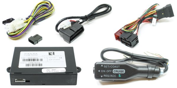 Cruise Control for Chevrolet & GMC Vans
