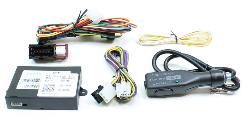 Cruise Control for Chevrolet Cruze