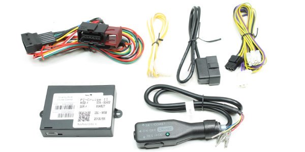 Cruise Control for Nissan Frontier