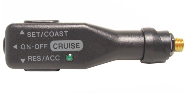 Cruise Control for Chevrolet, Pontiac & Suzuki Vehicles