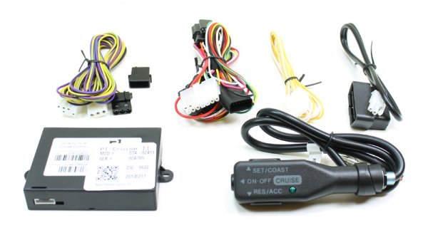 Cruise Control for Mazda 3