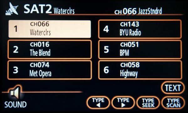 Sirius/XM Add-On for Lexus Vehicles - Image 2