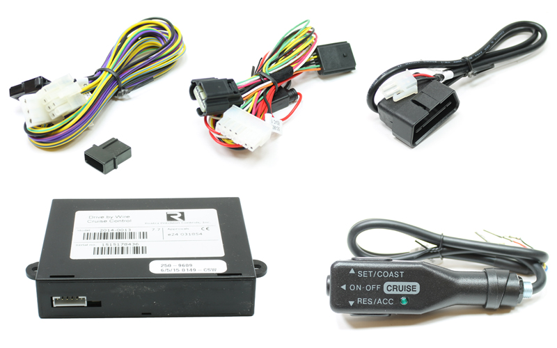 Cruise Control for Ford F-150 & Fusion