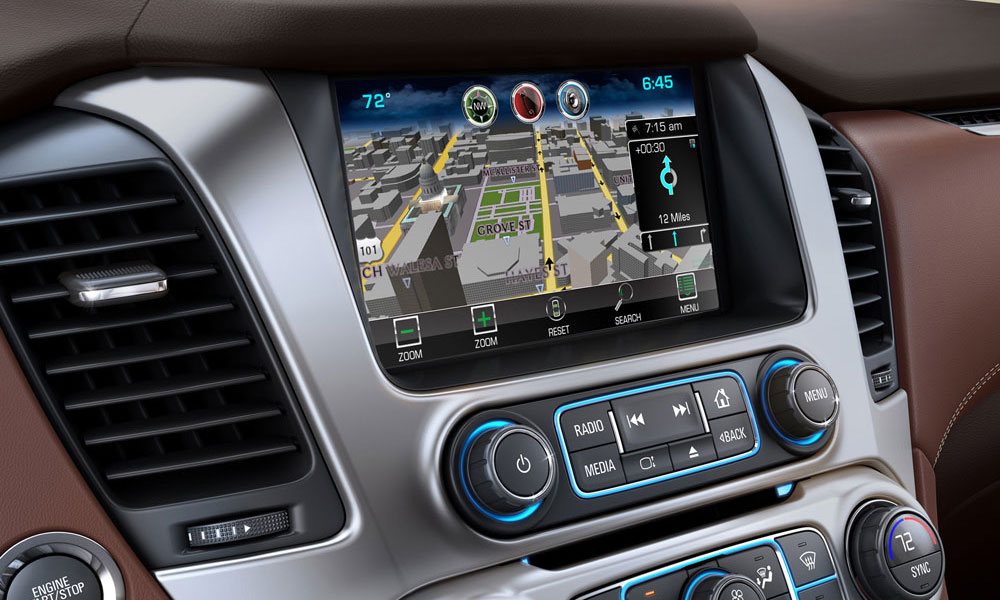 OE Navigation for GM Vehicles ADC Mobile