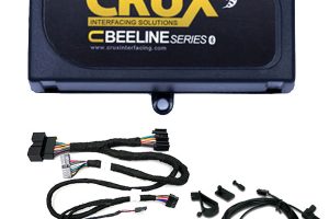Bluetooth Handsfree & Audio Interface for Ford