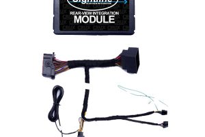 Front Camera Interface for Ram Trucks 2014+