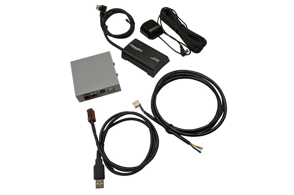 Sirius/XM Add-On for Mazda Vehicles