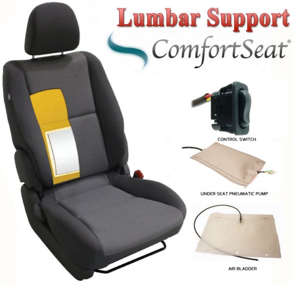 Pneumatic Lumbar Support ADC Mobile
