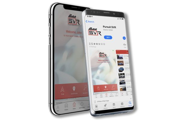 Pursuit PRO-SVR4AG