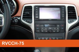 Rear Camera w/AV Input for Chrysler/Jeep/Dodge - Image 2